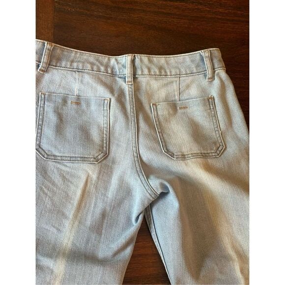 The Limited slim boyfriend light wash jeans - Picture 7 of 7